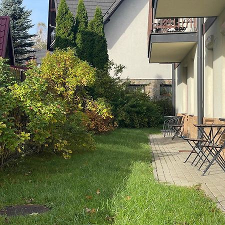 Visitzakopane Victoria Apartment Exterior photo