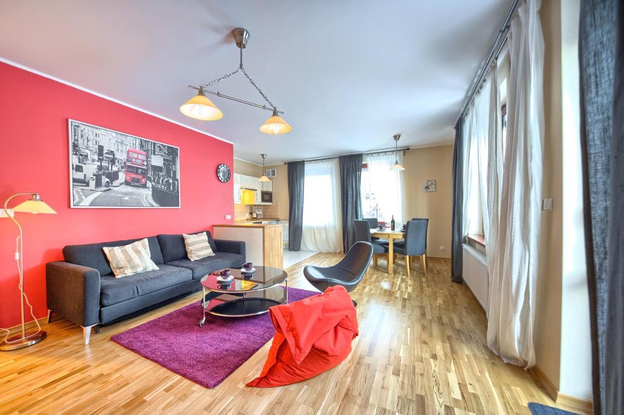 Visitzakopane Victoria Apartment Exterior photo