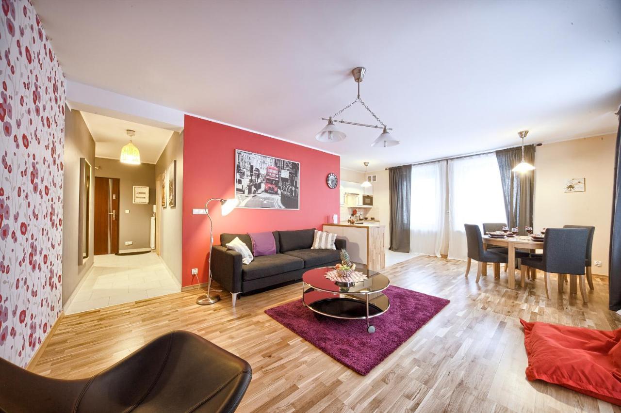 Visitzakopane Victoria Apartment Exterior photo