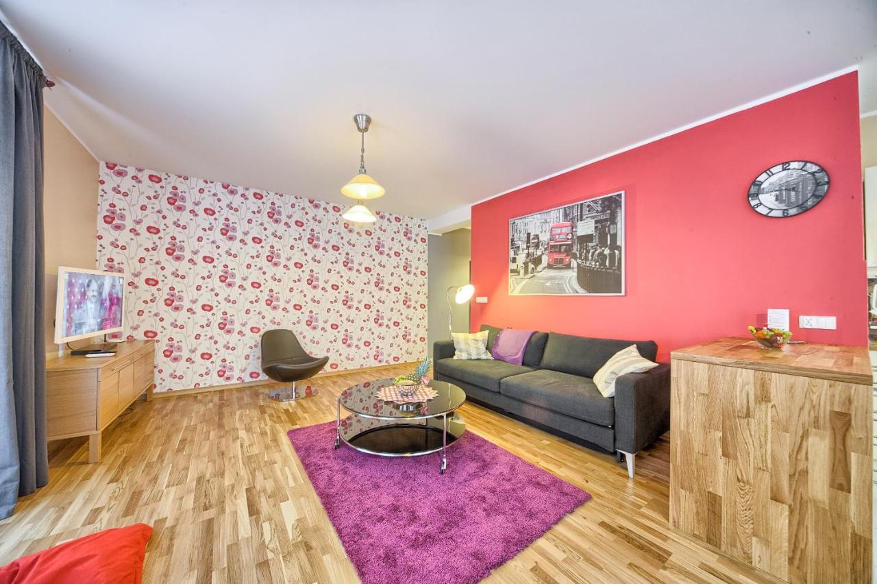 Visitzakopane Victoria Apartment Exterior photo