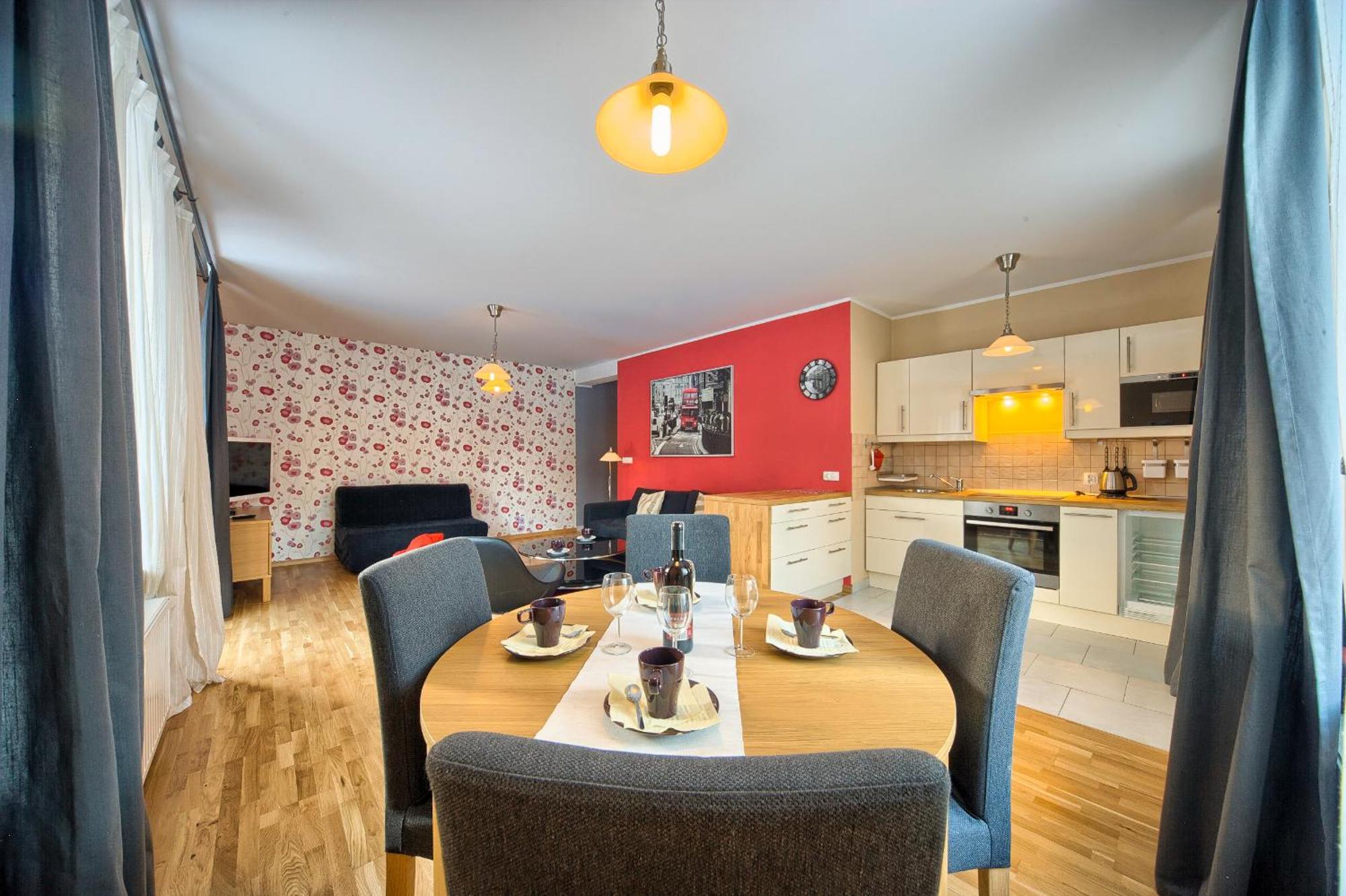 Visitzakopane Victoria Apartment Exterior photo